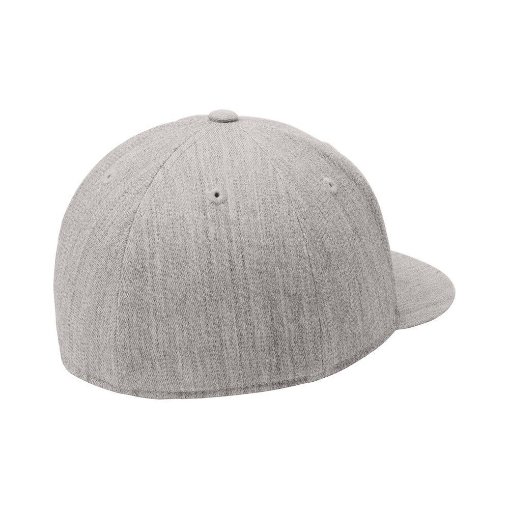 Heather Grey | Back