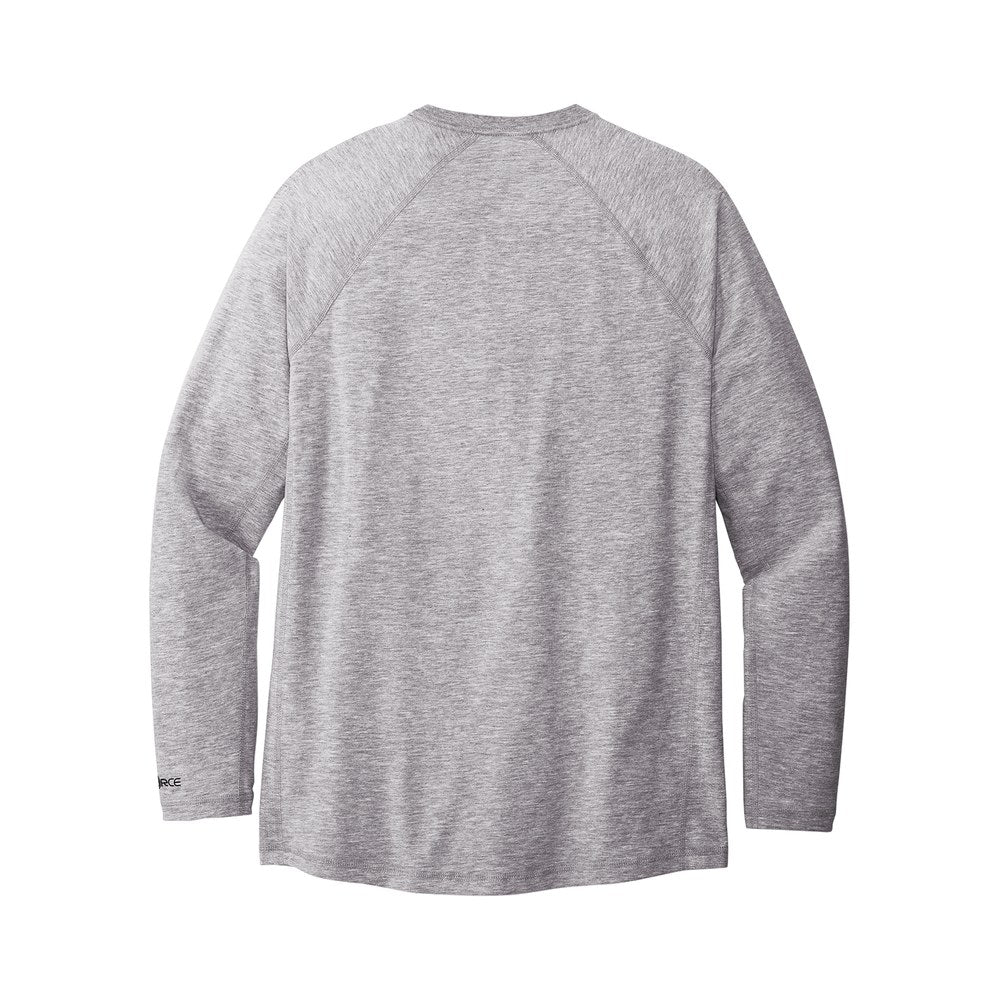 Heather Grey | Back