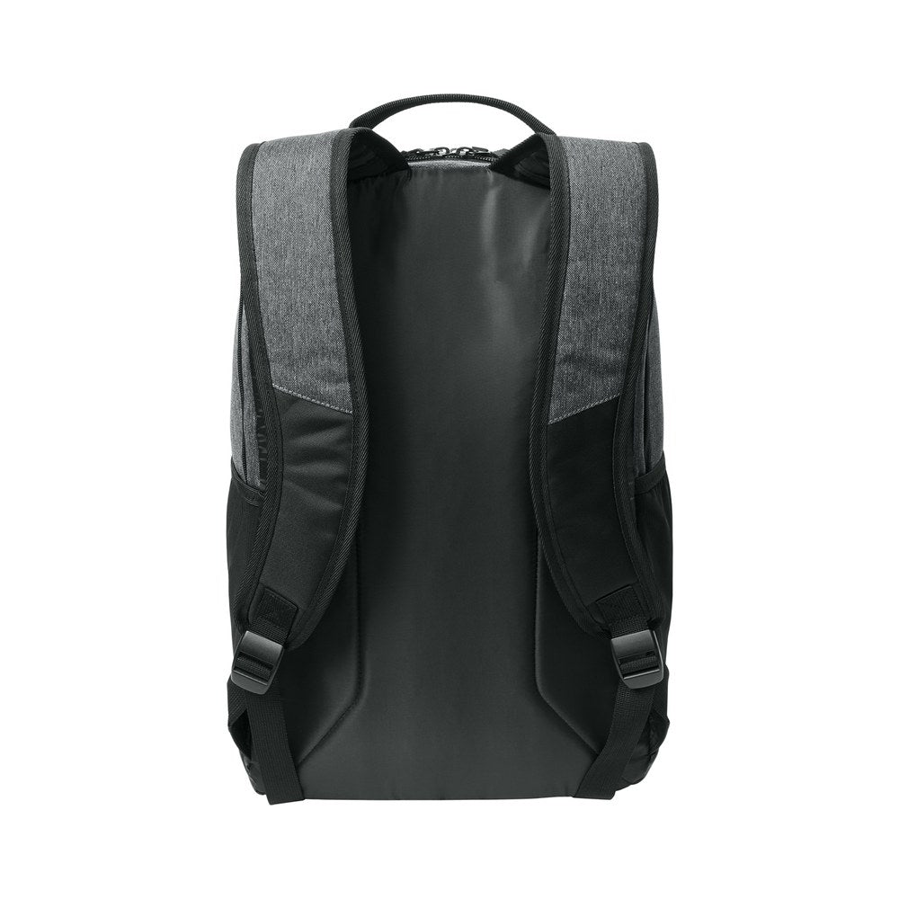 Heather Grey | Back