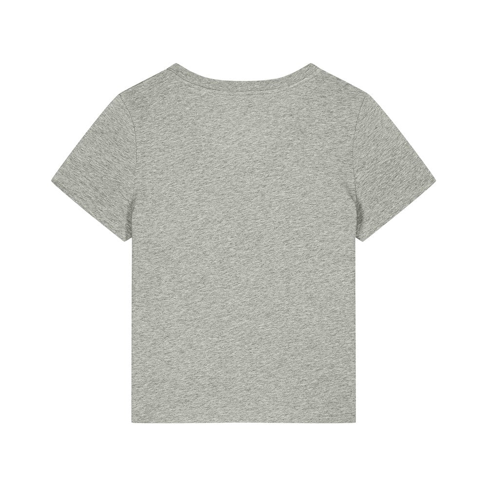 Heather Grey | Back