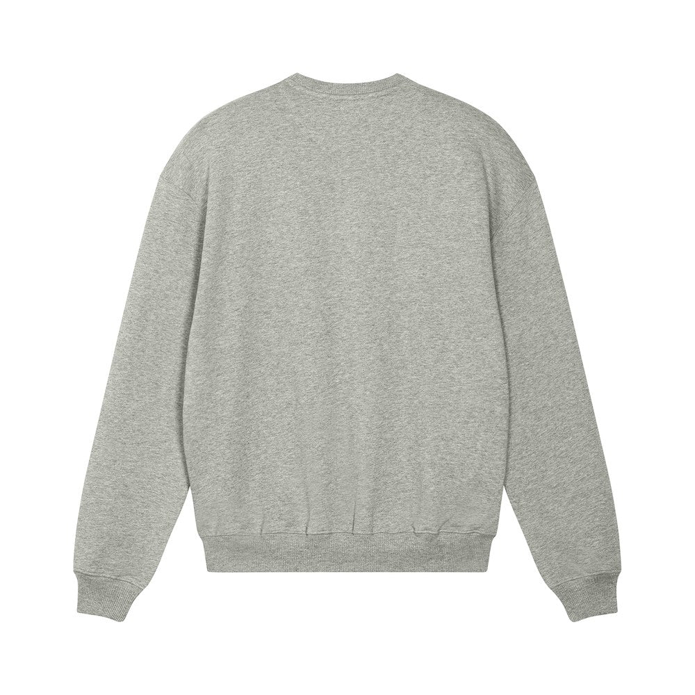 Heather Grey | Back