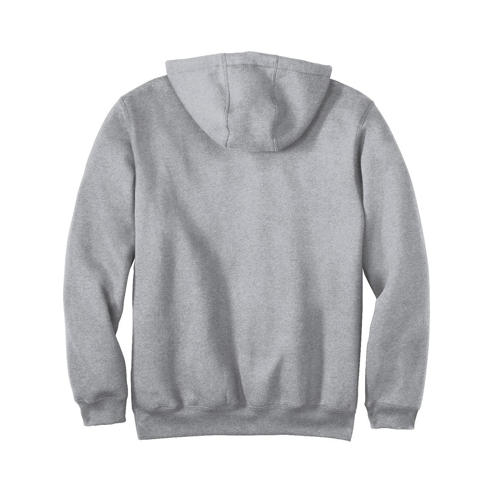 Heather Grey | Back