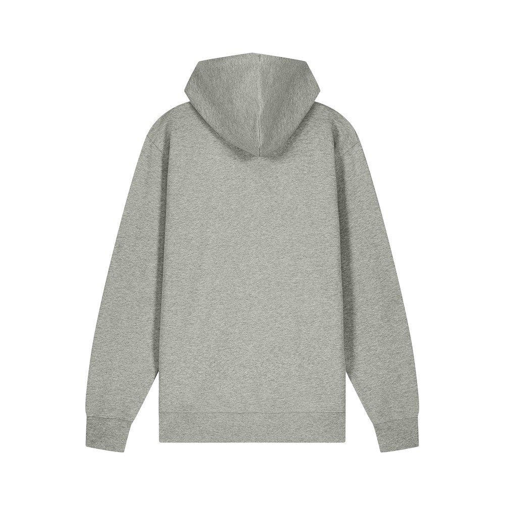 Heather Grey | Back