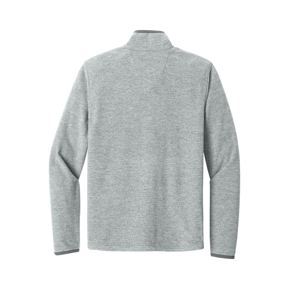 Heather Grey | Back