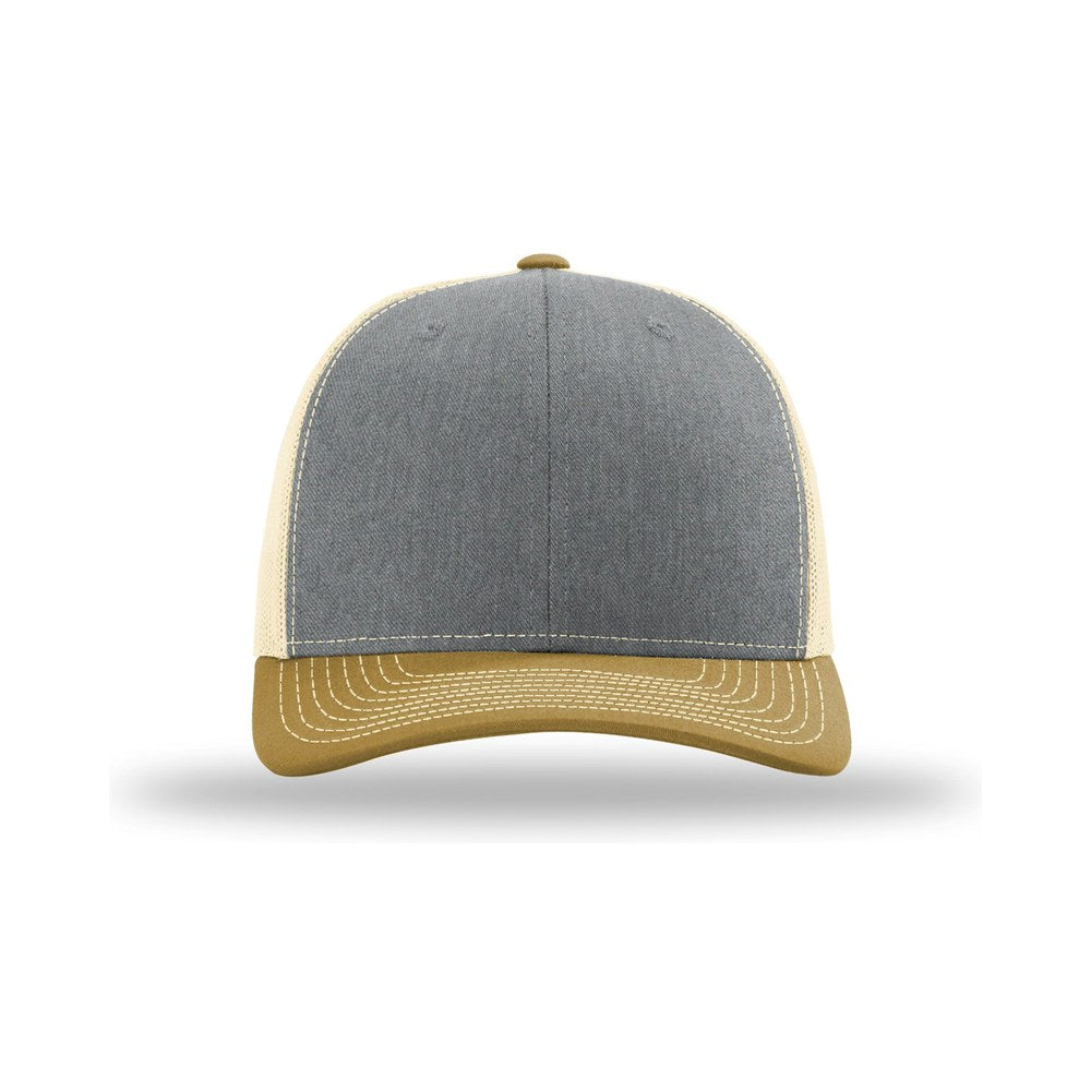 Heather Grey/Birch/Amber Gold