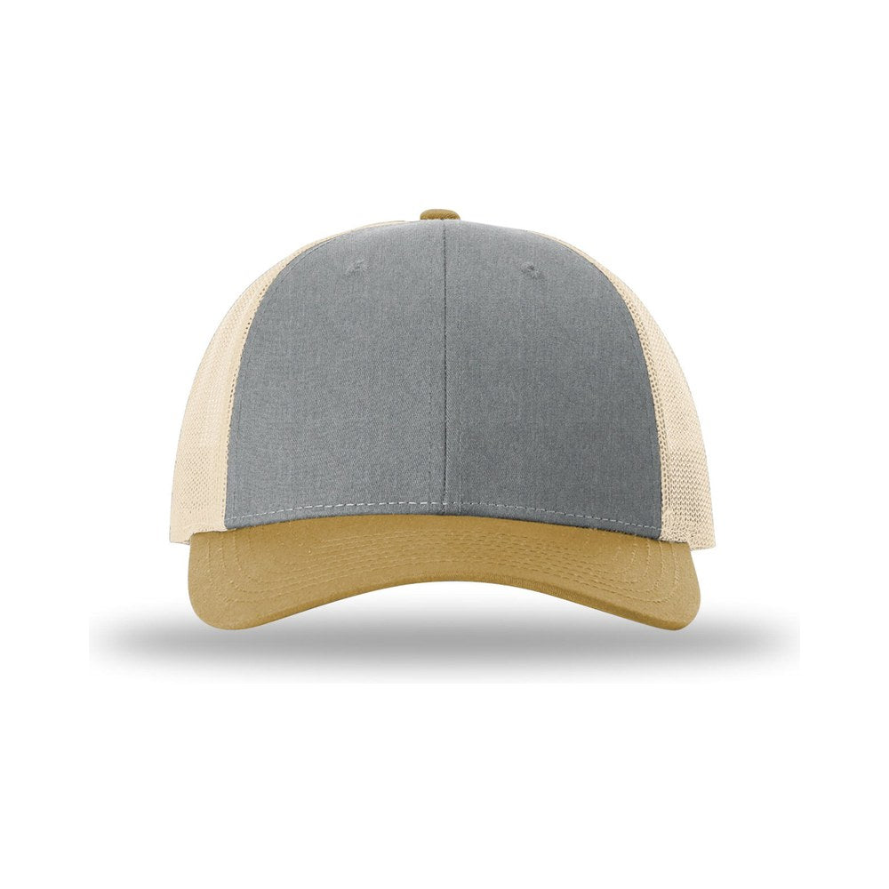 Heather Grey/Birch/Amber Gold