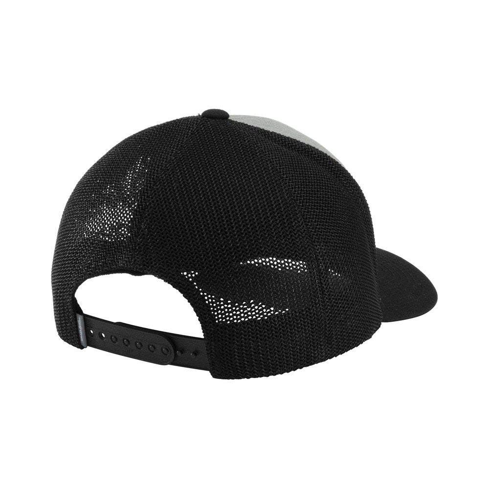 Heather Grey/Black | Back