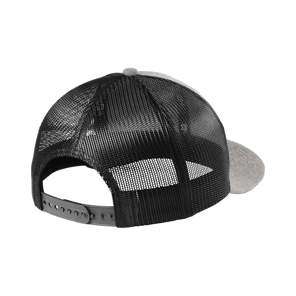 Heather Grey/Black | Back
