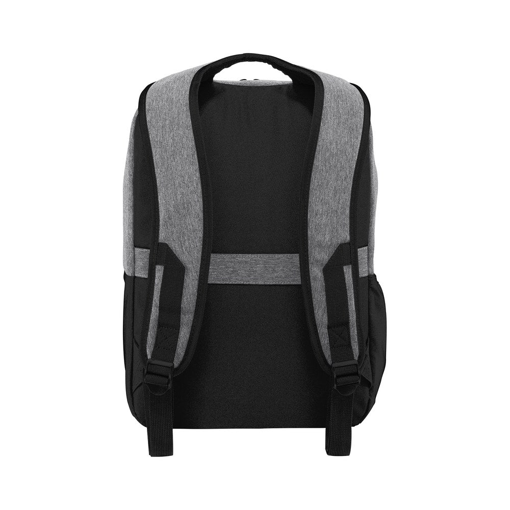 Heather Grey/Black | Back