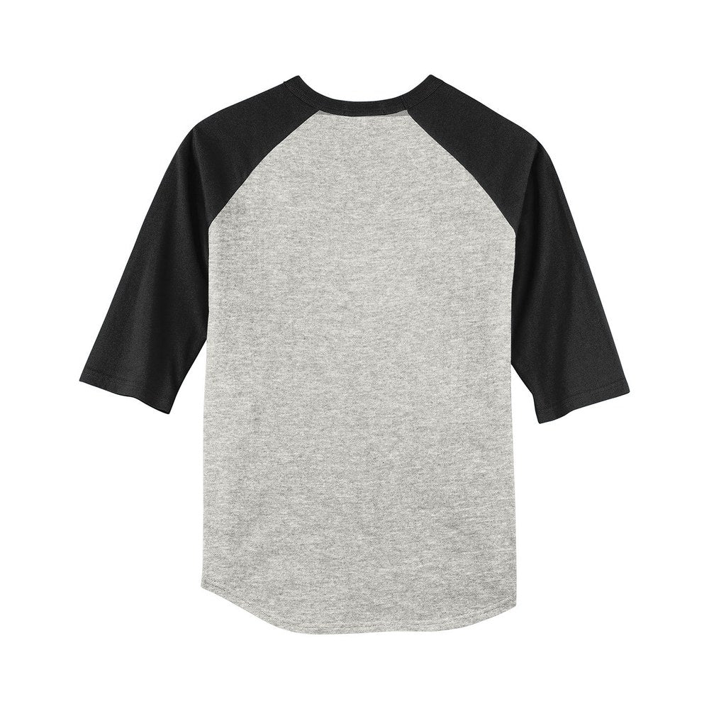 Heather Grey/Black | Back