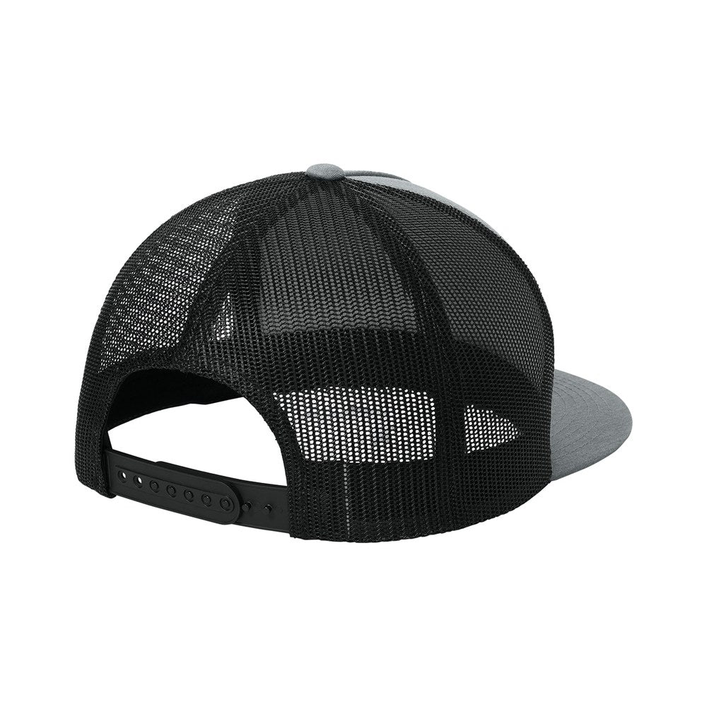 Heather Grey/Black | Back