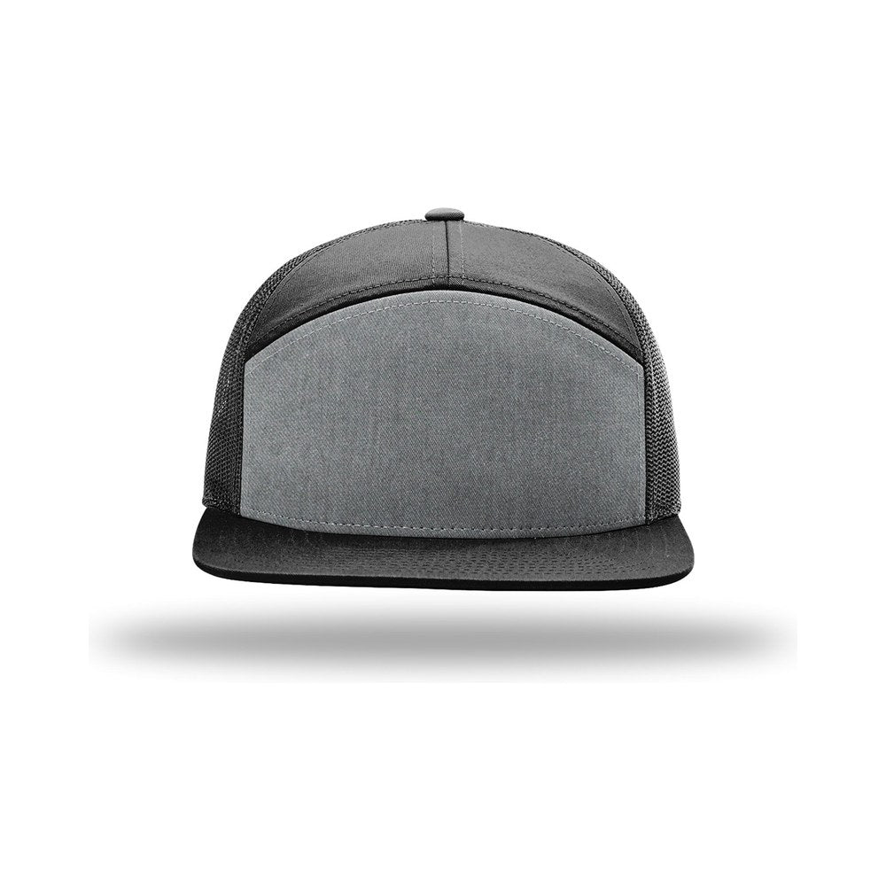 Heather Grey/Black/Black