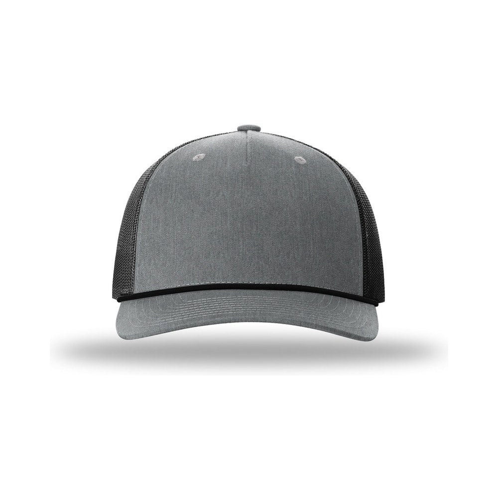 Heather Grey/Black/Black