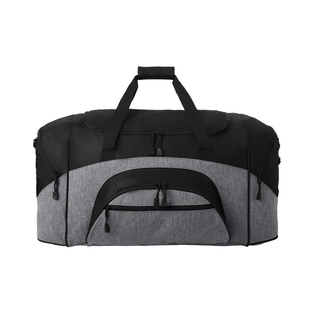 Heather Grey/Black