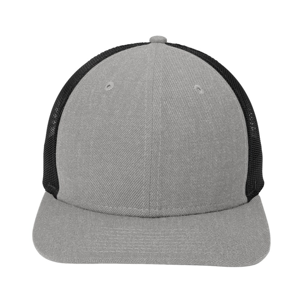 Heather Grey/Black