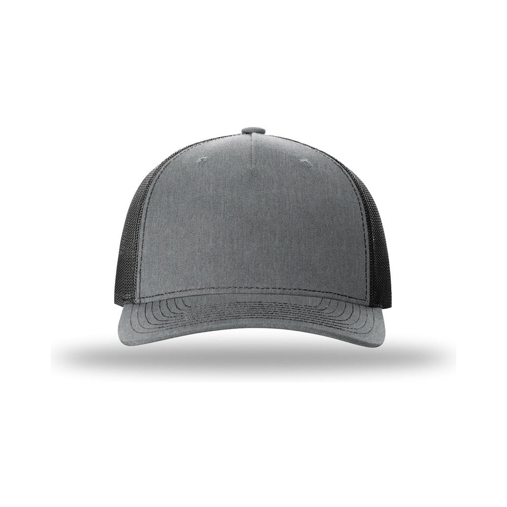 Heather Grey/Black