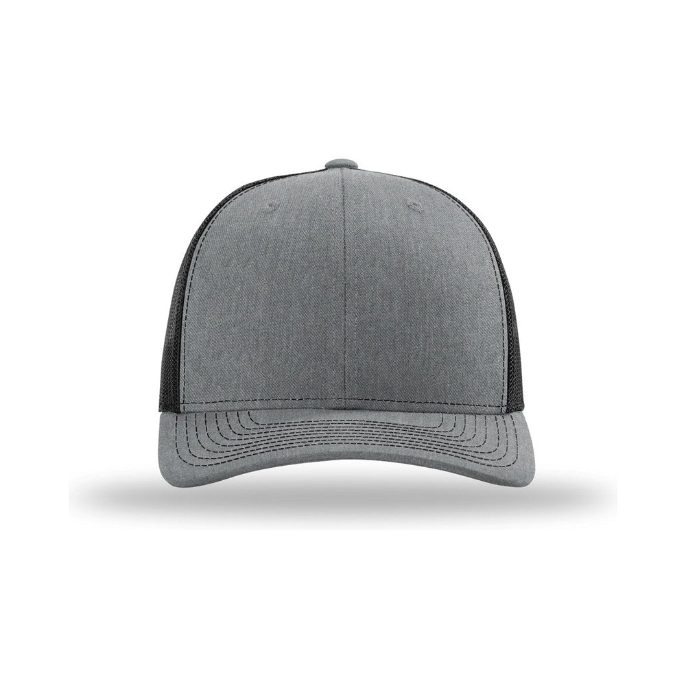 Heather Grey/Black