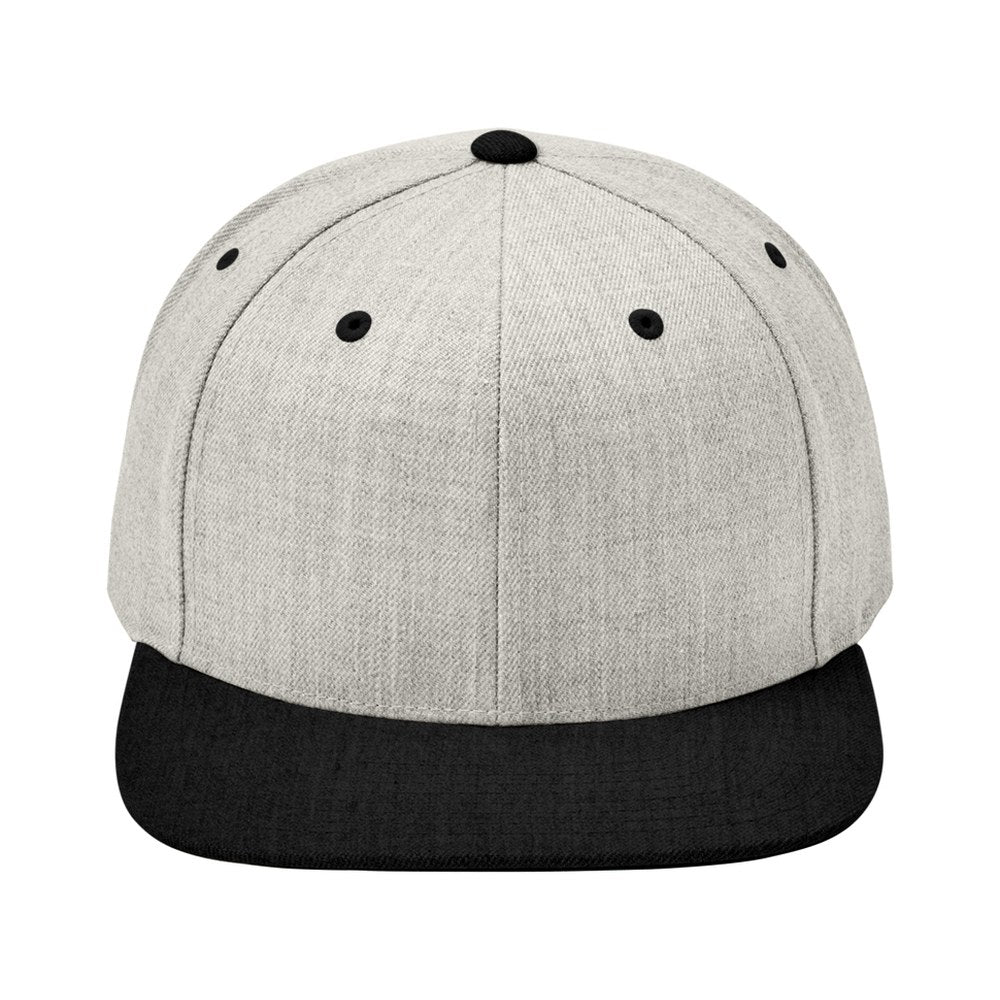 Heather Grey/Black