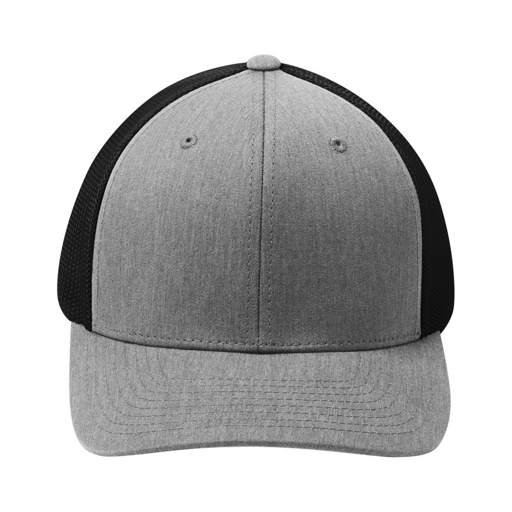 Heather Grey/Black