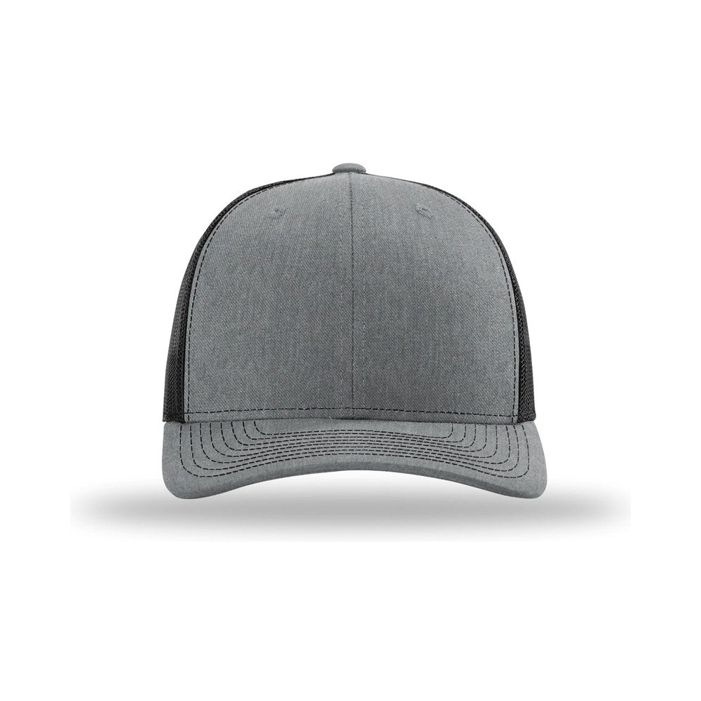 Heather Grey/Black
