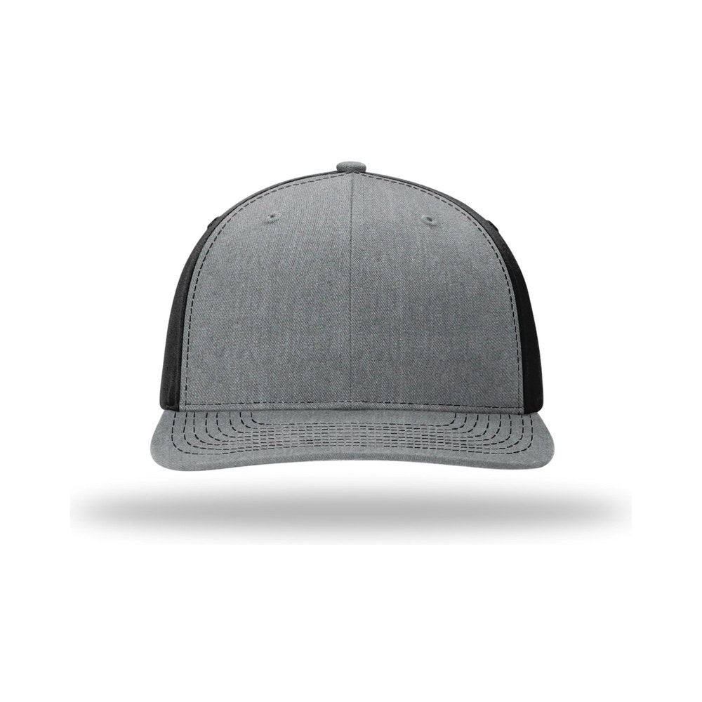 Heather Grey/Black