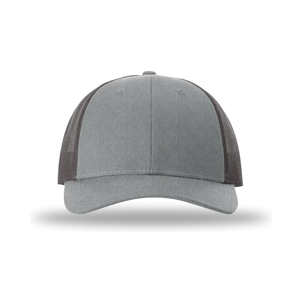 Heather Grey/Dark Charcoal