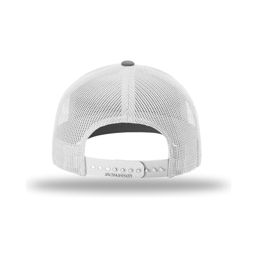 Heather Grey/Light Grey | Back