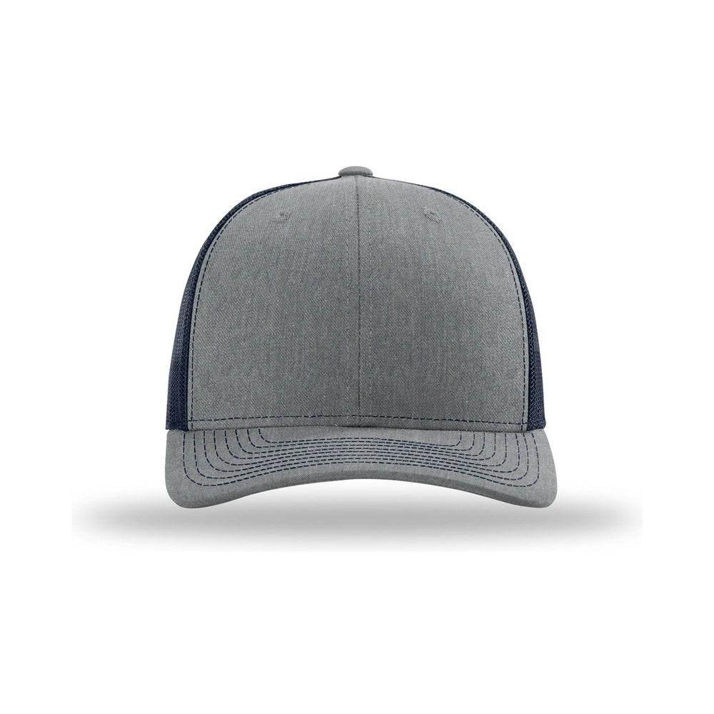 Heather Grey/Navy