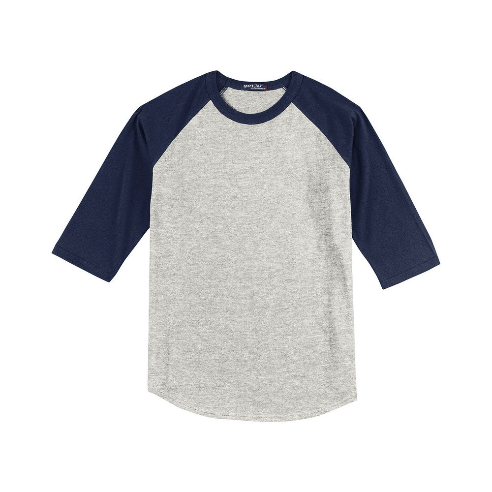 Heather Grey/Navy