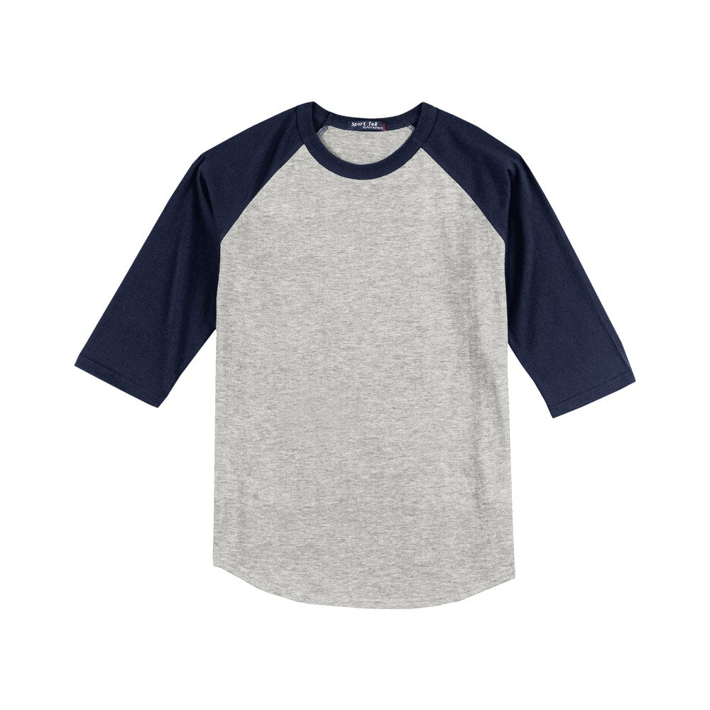 Heather Grey/Navy