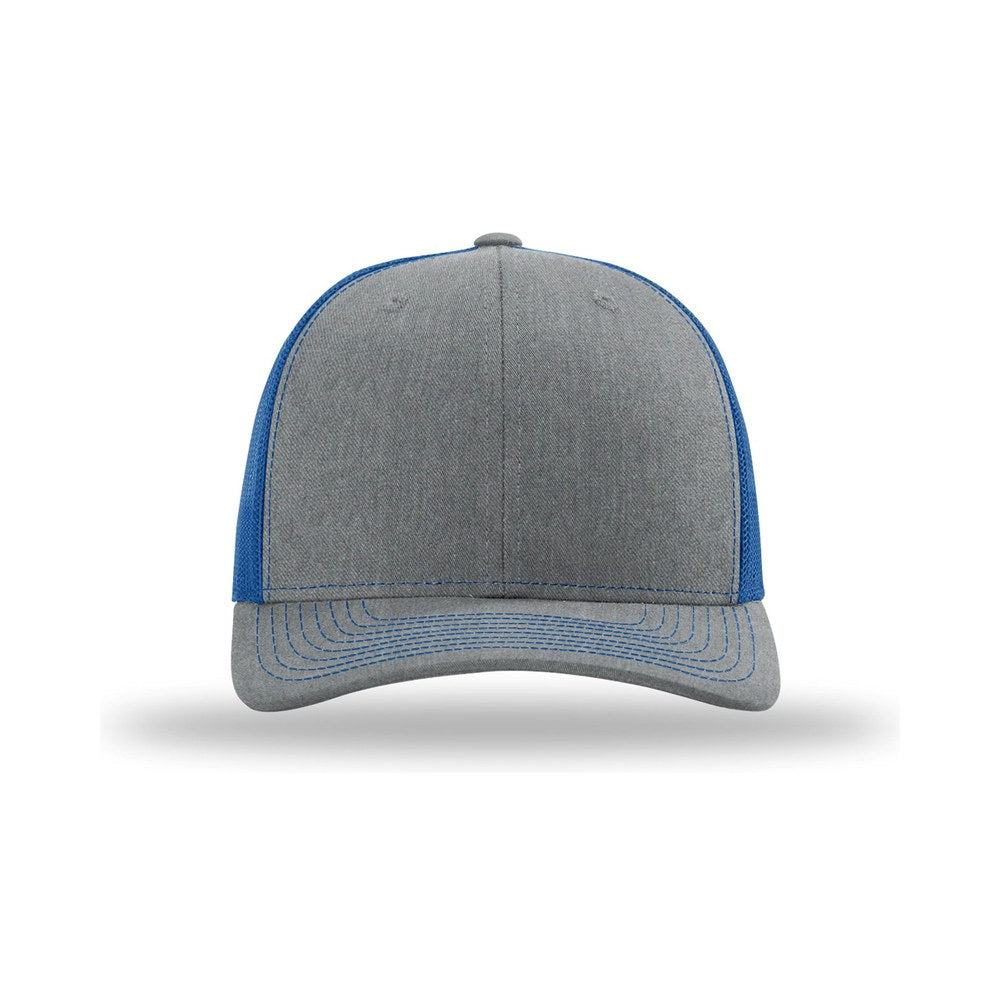 Heather Grey/Royal
