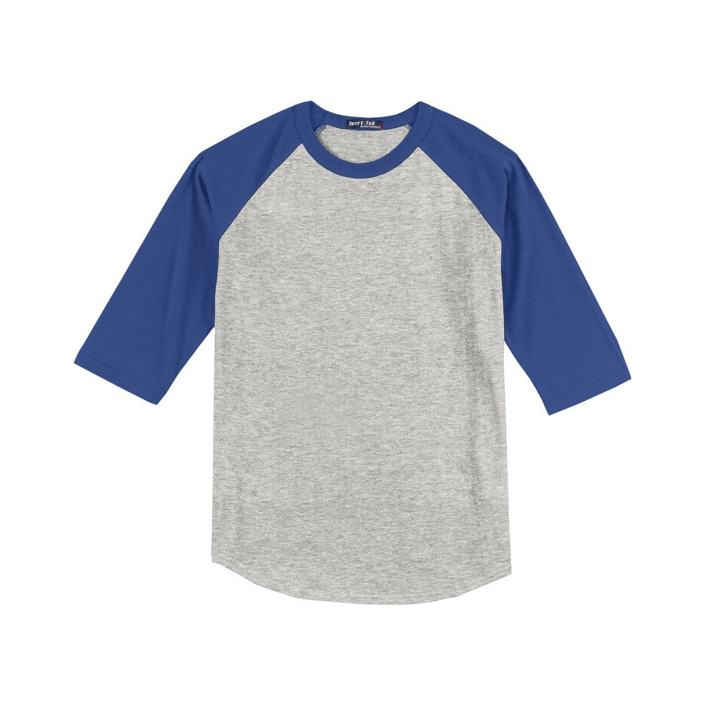 Heather Grey/Royal
