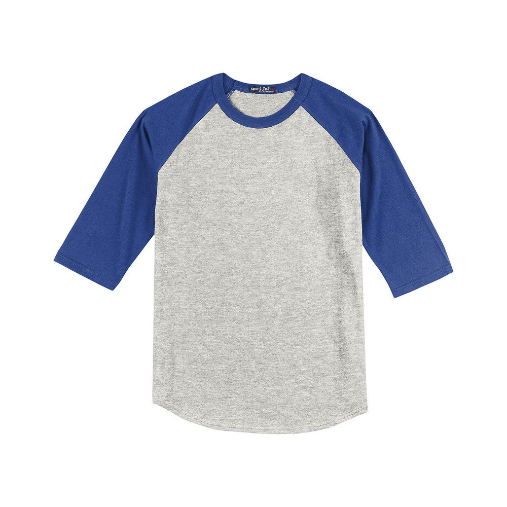 Heather Grey/Royal