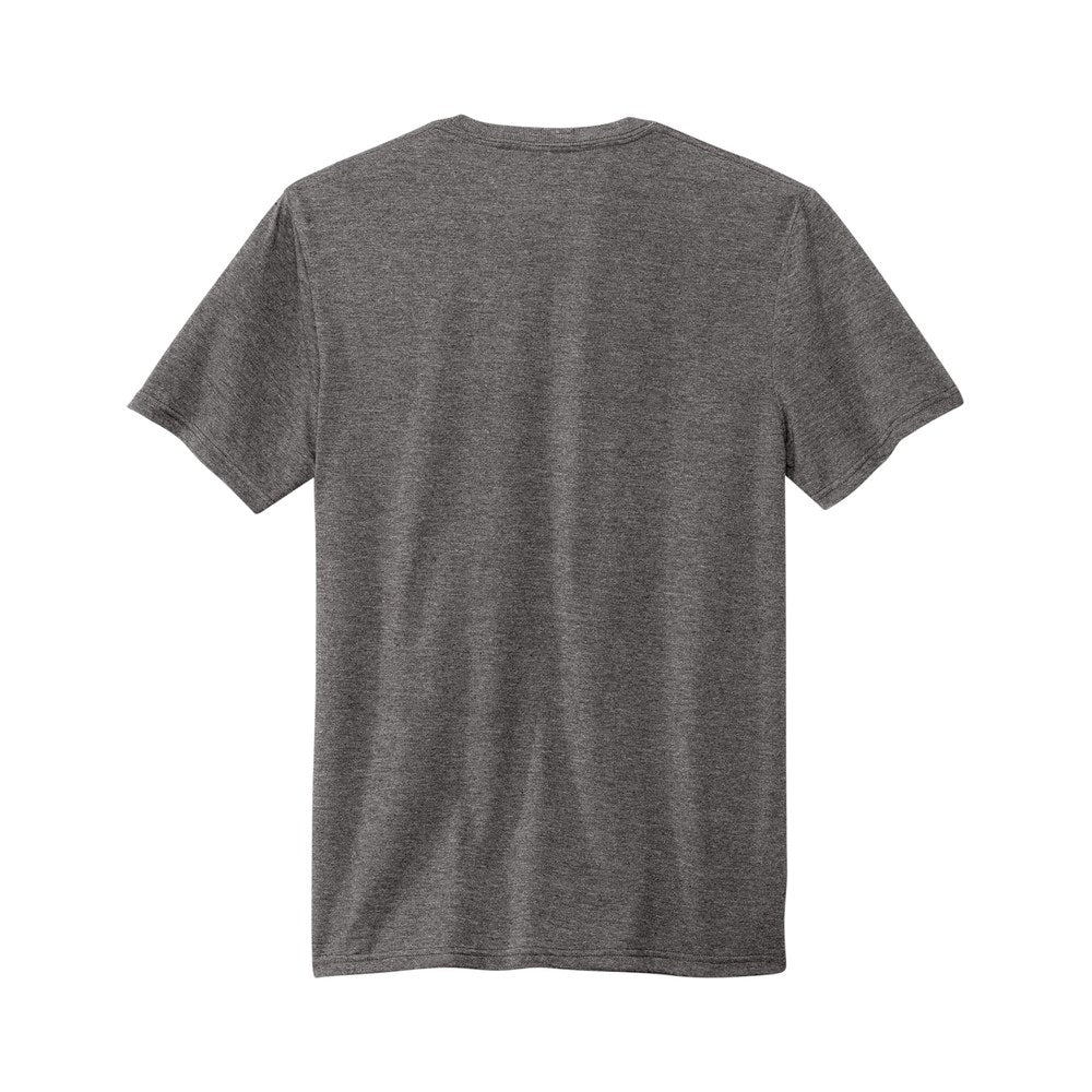 Heather Grey Steel | Back