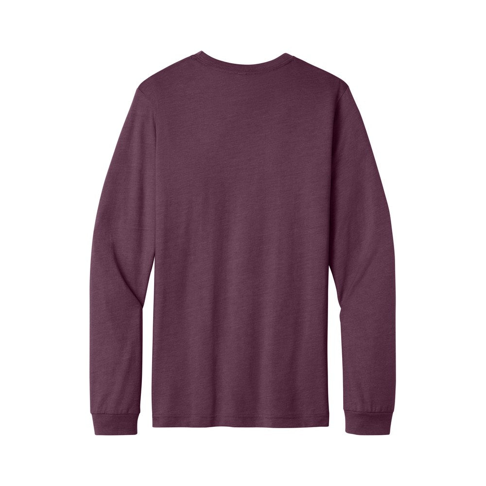 Heather Maroon | Back