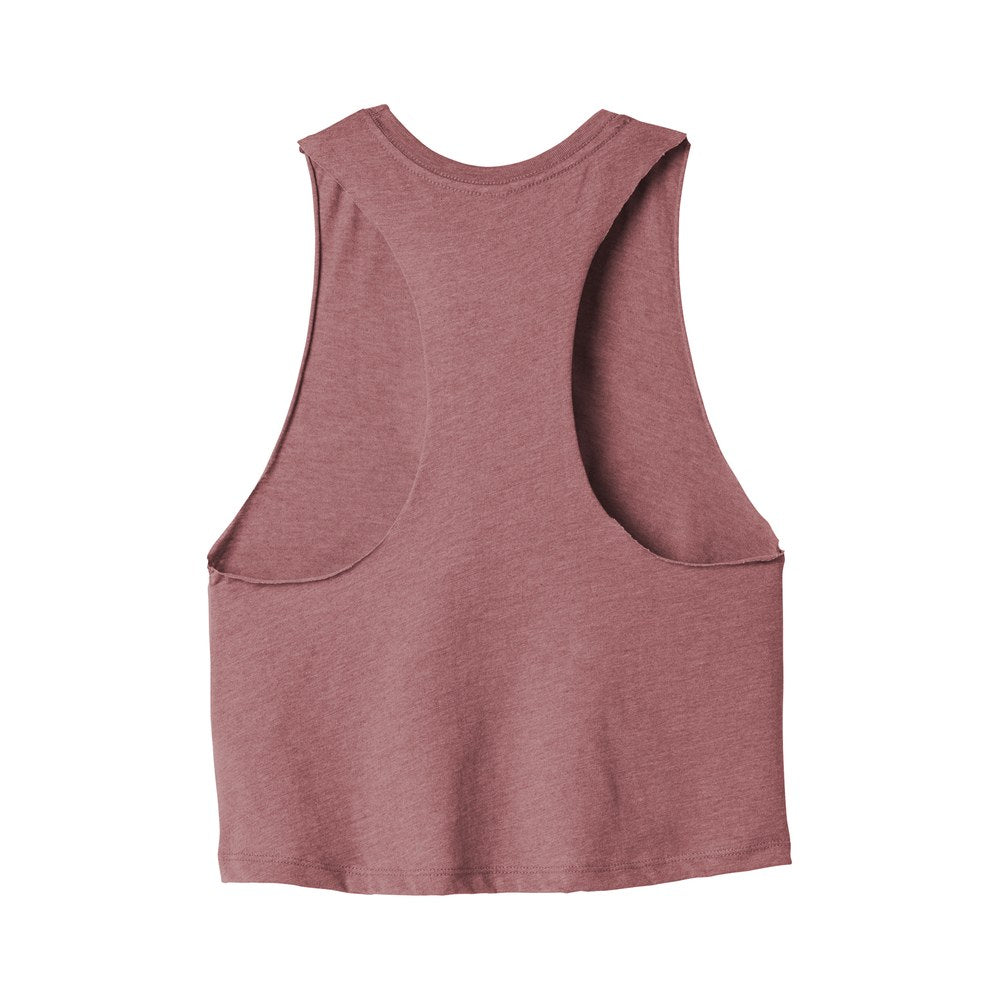 Heather Mauve | Back