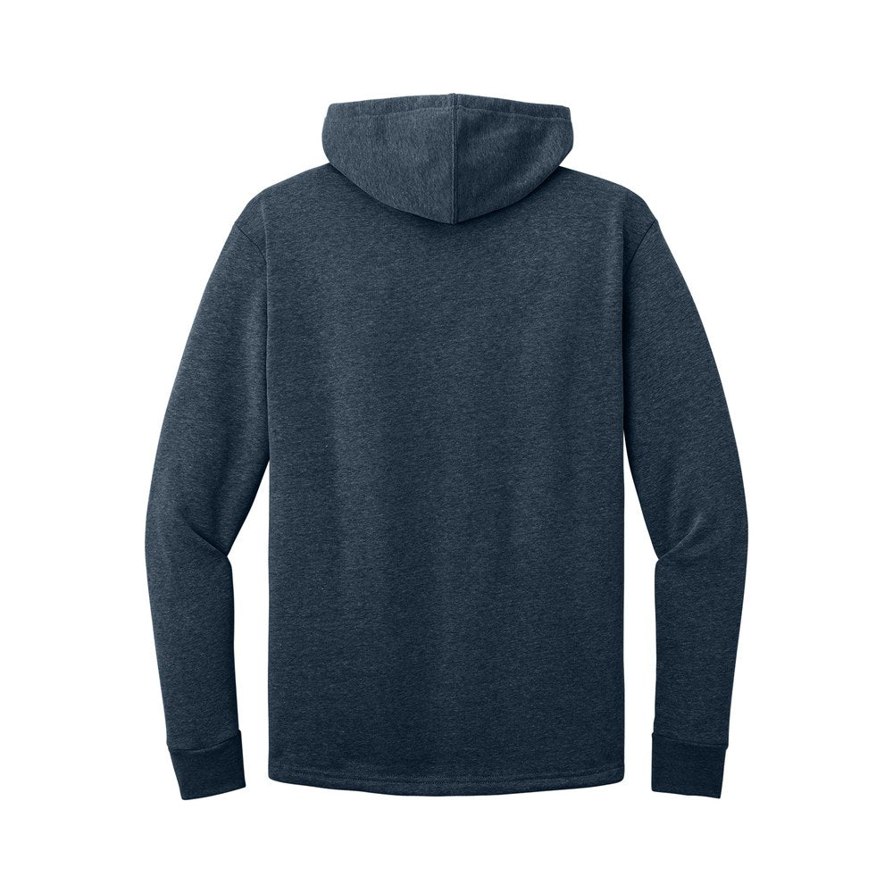 Heather Midnight Navy | Back