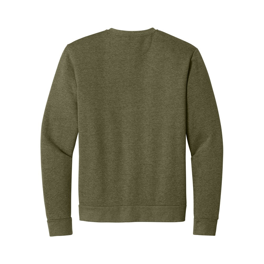 Heather Military Green | Back