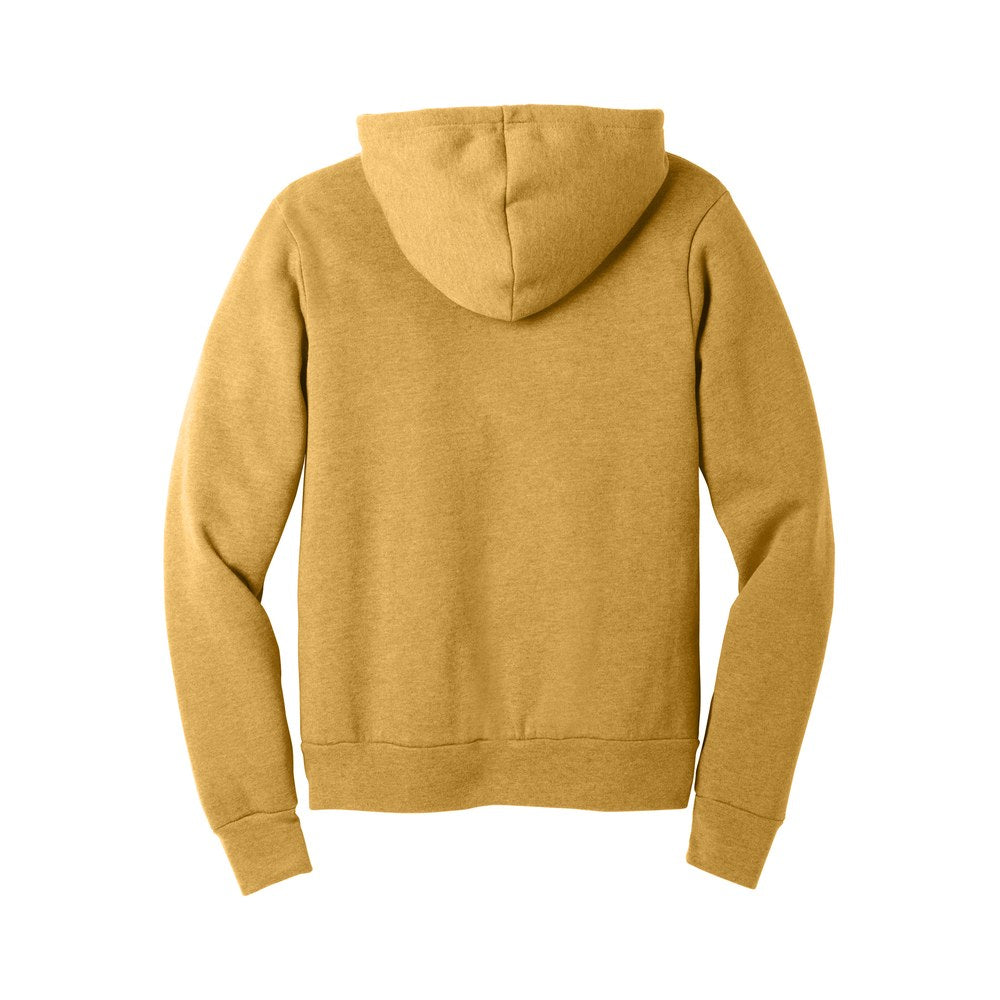 Heather Mustard | Back