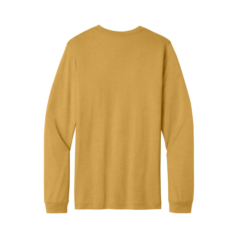 Heather Mustard | Back