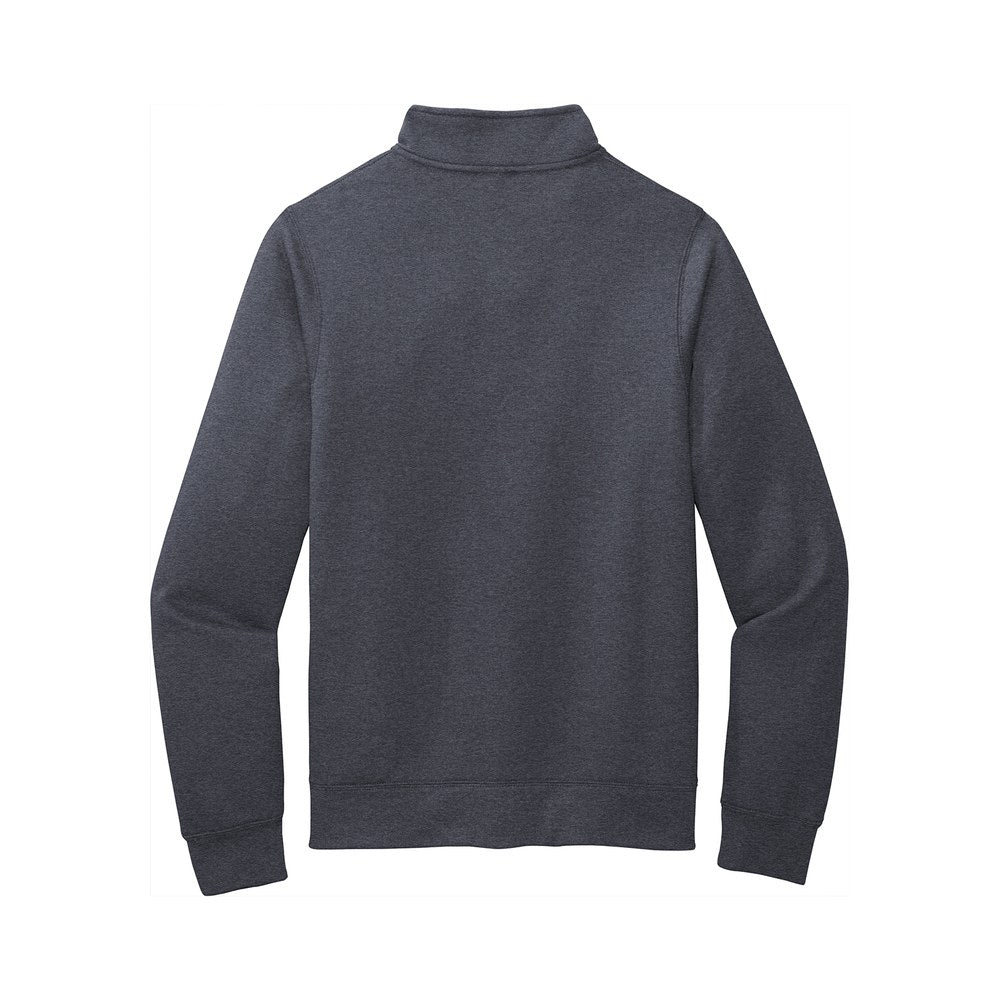 Heather Navy | Back