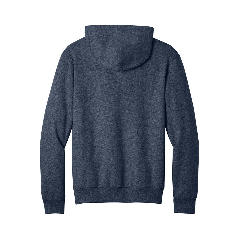 Heather Navy | Back