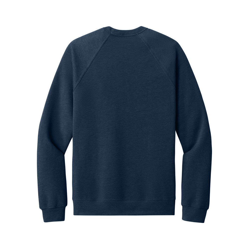 Heather Navy | Back