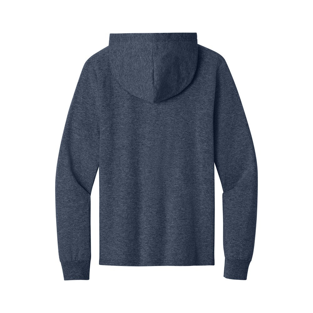 Heather Navy | Back