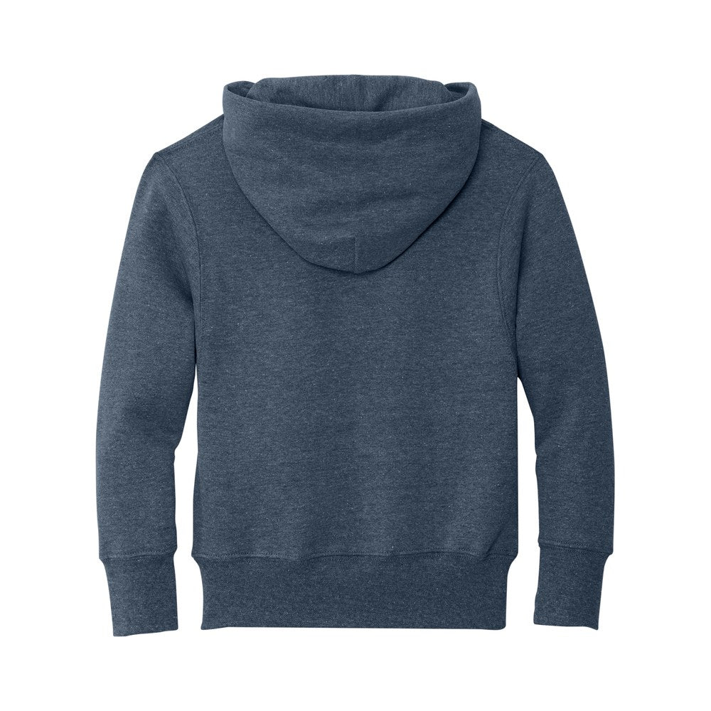 Heather Navy | Back