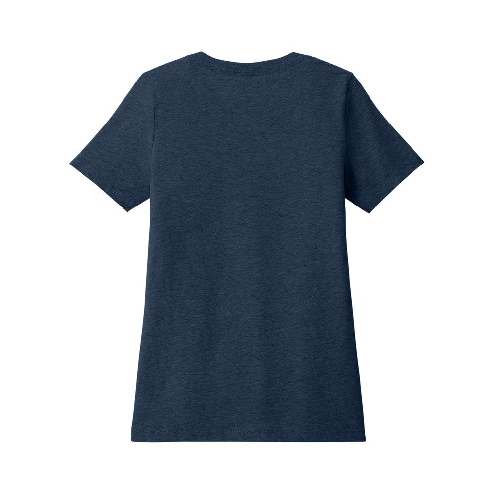 Heather Navy | Back