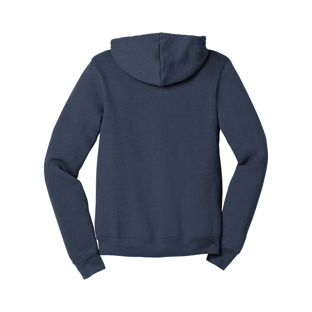 Heather Navy | Back