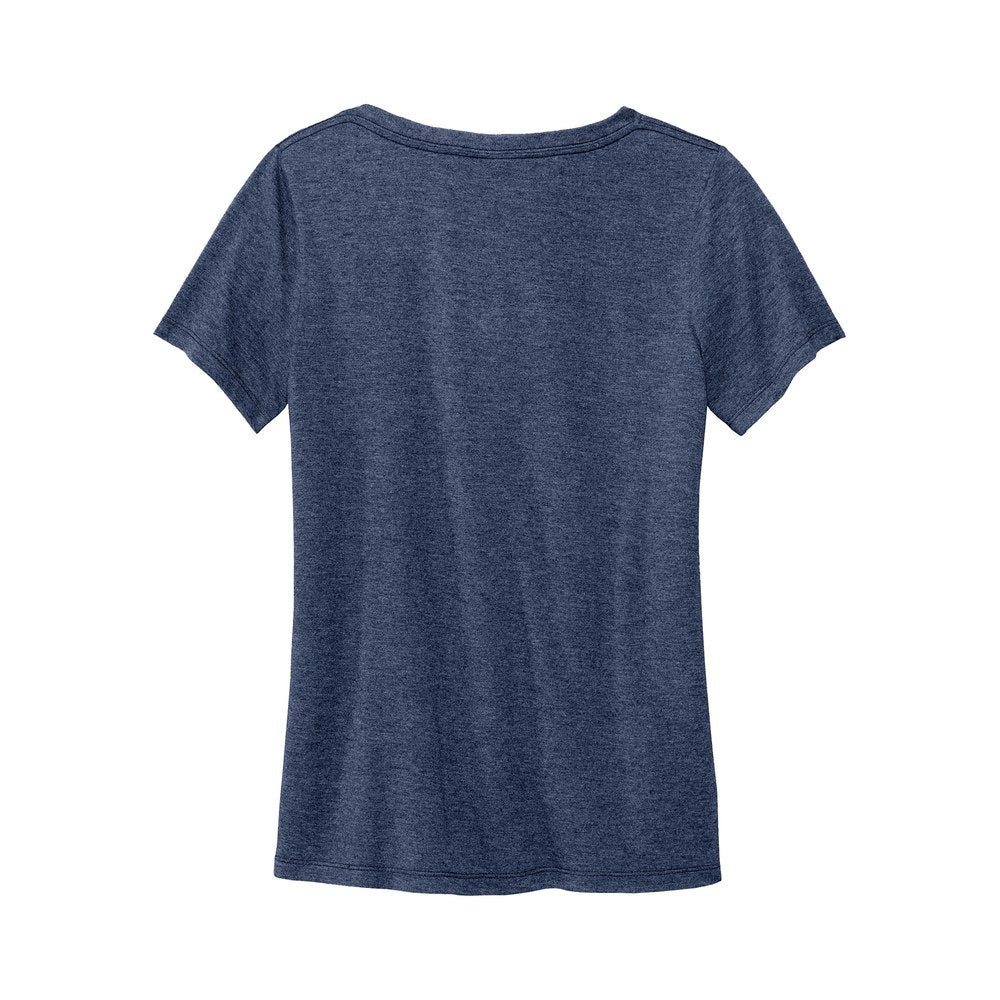 Heather Navy | Back