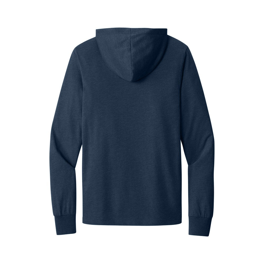 Heather Navy | Back
