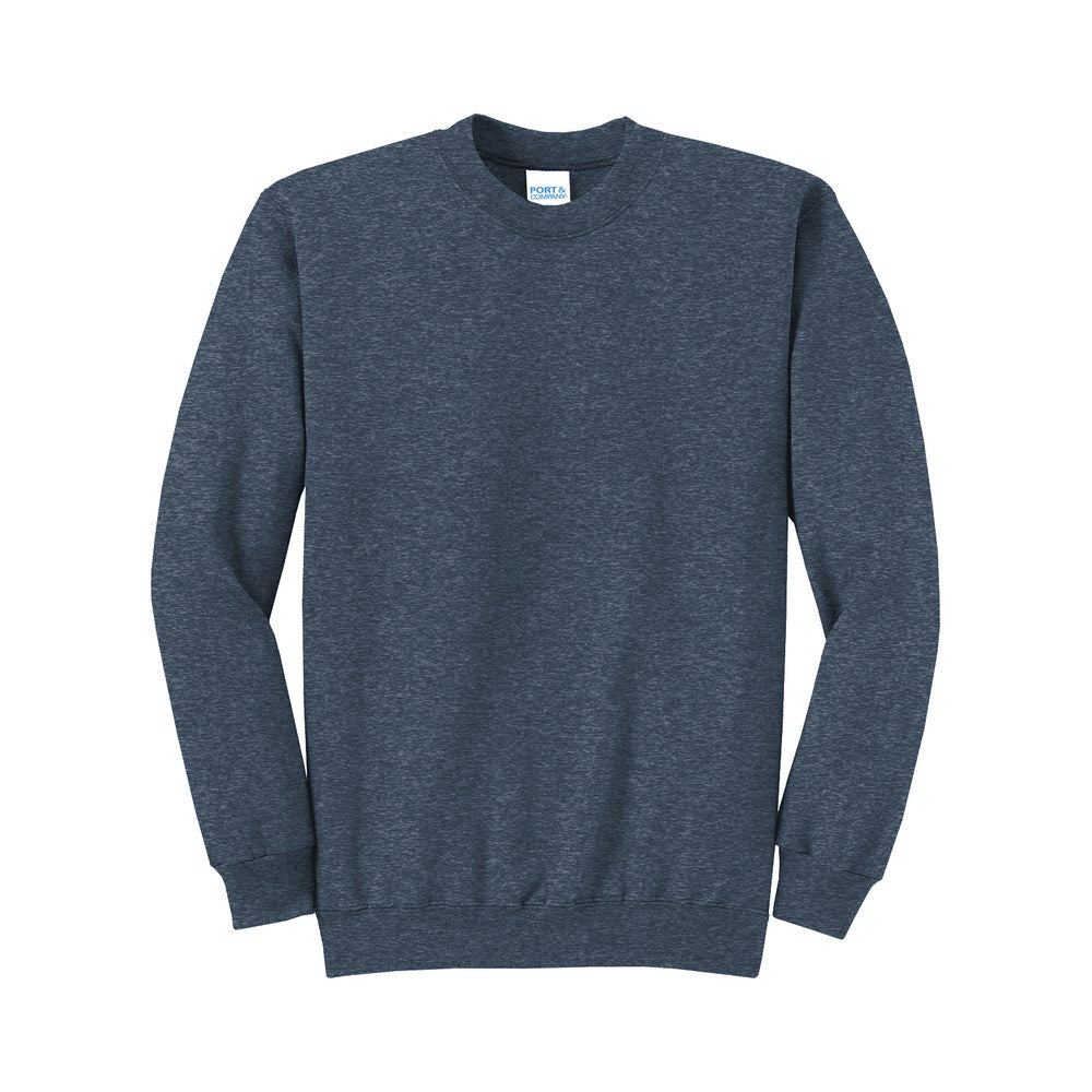 Heather Navy